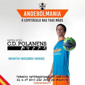 ANDEBOLMANIA POLANENS