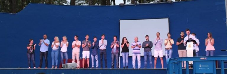 foto gala del deporte