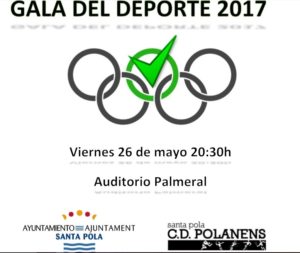 gala del deporte