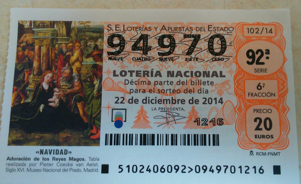 Y sí nos toca?