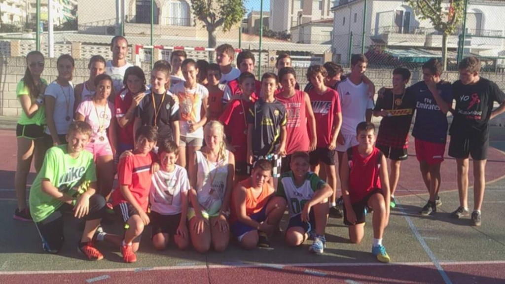 El lunes 20 empieza el Futbol 3×3 en el Paco Hernandez