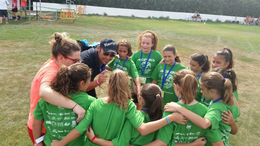 Excelente participación de nuestros equipos de balonmano en la Torrellano Cup