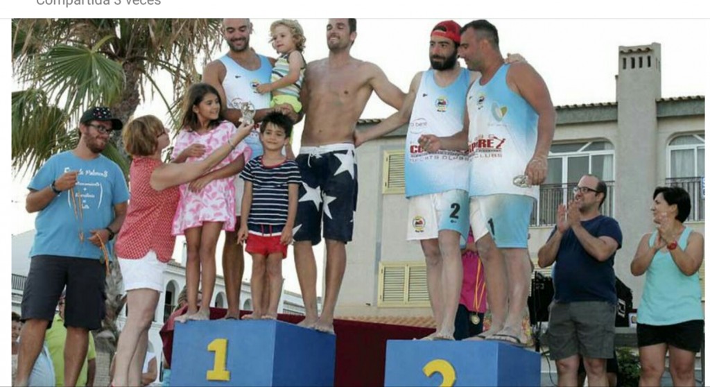 Resultados IV Torneo Voley Playa Santa Pola