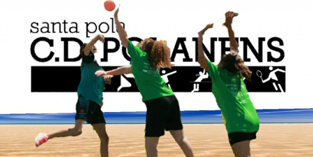 BALONMANO PLAYA: El lunes 20 comenzamos en Gran Playa.