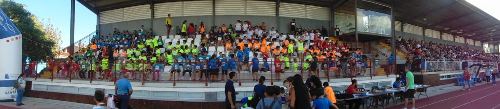 2ª Concentración Pre-benjamin Multideporte. Domingo 31 de marzo
