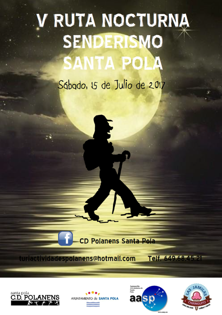 La «Noche Mágica» de Polanens. Sábado 15 de julio