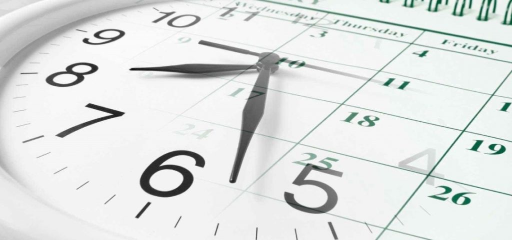 Horarios equipos Polanens 30 sept. y 1 octubre