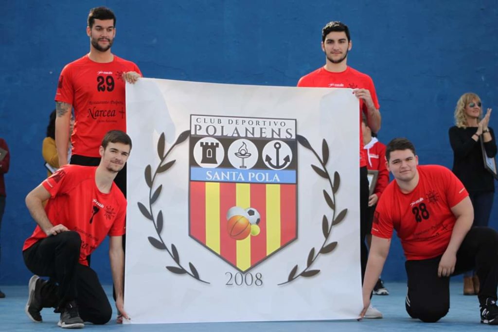 El senior masculino A se juega el próximo sábado ser campeón de la Segunda Nacional