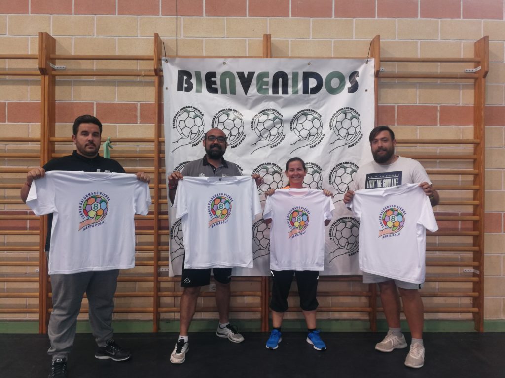 Calendarios VIII Torneo Int. Balonmano Hierba Santa Pola
