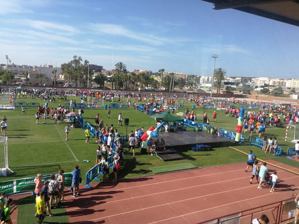El Torneo Balonmano Hierba obtiene una nota sobresaliente en su octava edición
