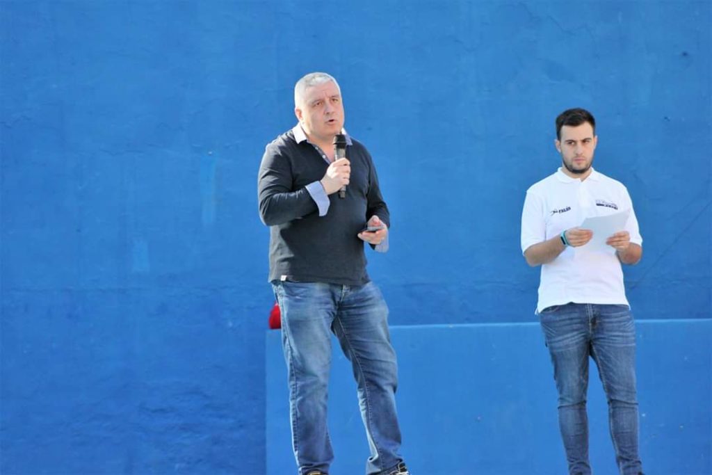 La marca Rasán continuará vistiendo a los equipos de Polanens