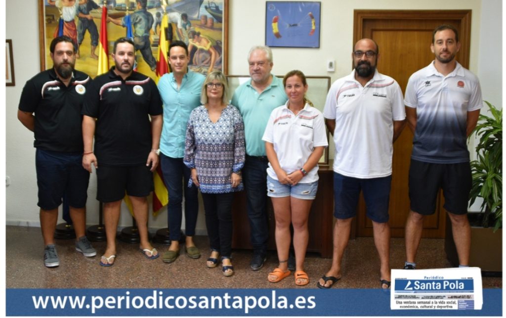 Un gran paso para la continuidad deportiva en Santa Pola