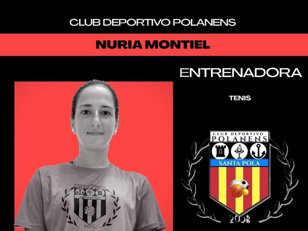 ENTREVISTA A NUESTRA ENTRENADORA NURIA MONTIEL