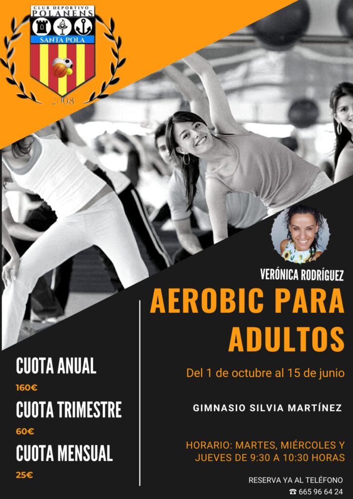 𝗔𝗘𝗥𝗢𝗕𝗜𝗖/ 𝗠𝗔𝗡𝗧𝗘𝗡𝗜𝗠𝗜𝗘𝗡𝗧𝗢 𝗬 𝗧𝗢𝗡𝗜𝗙𝗜𝗖𝗔𝗖𝗜Ó𝗡 𝗣𝗔𝗥𝗔 𝗔𝗗𝗨𝗟𝗧𝗢𝗦