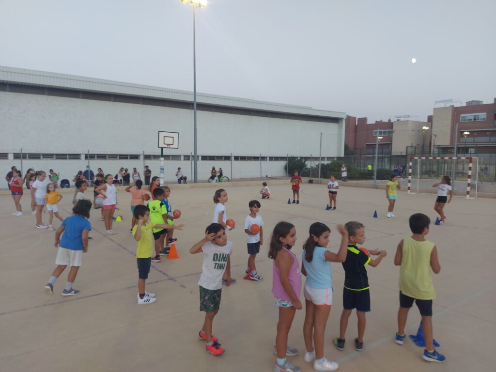 BALONMANO EN GRAN ALACANT. Abiertas las inscripciones