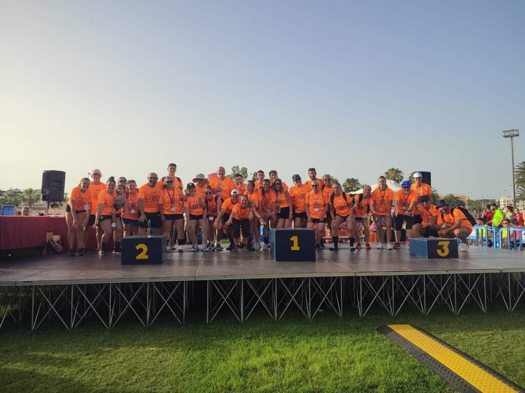 Quieres formar parte del Staff y voluntariado del Torneo Balonmano Hierba?