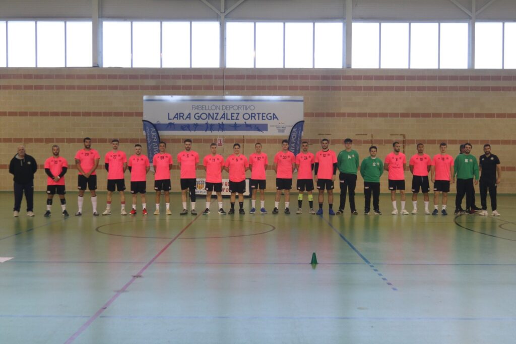 Nuestro equipo senior Masculino de balonmano se proclama campeón de liga y disputará la Fase de Ascenso a Segunda Nacional