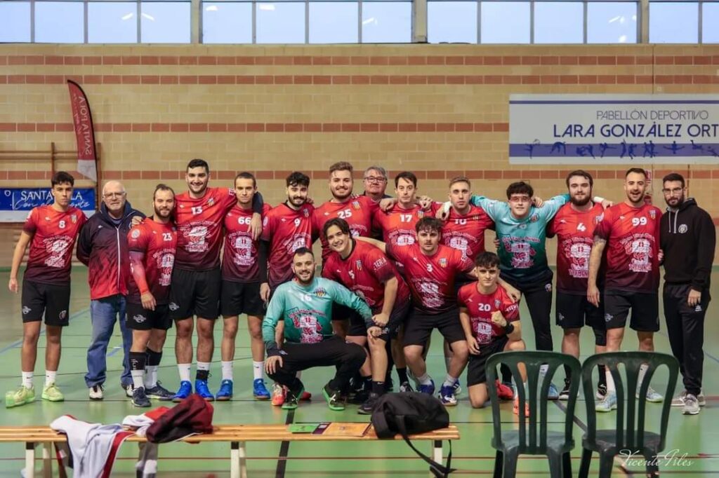 2ª NACIONAL-CÓMODA VICTORIA ANTE EL COLISTA DE LA LIGA