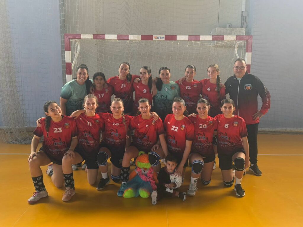 Campeonas de Liga… Y al autonómico