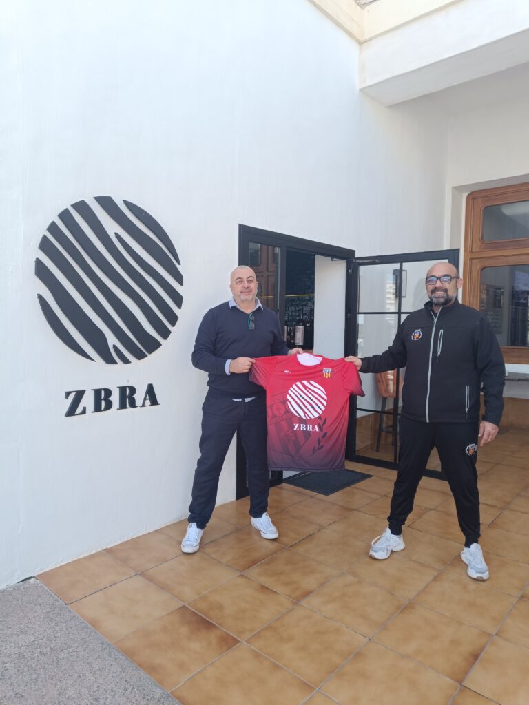 𝐄𝐌𝐏𝐑𝐄𝐒𝐀𝐒 𝐂𝐎𝐋𝐀𝐁𝐎𝐑𝐀𝐃𝐎𝐑𝐀𝐒 𝐓𝐄𝐌𝐏𝐎𝐑𝐀𝐃𝐀 𝟐𝟑/𝟐𝟒- ZEBRA RESTAURANTE