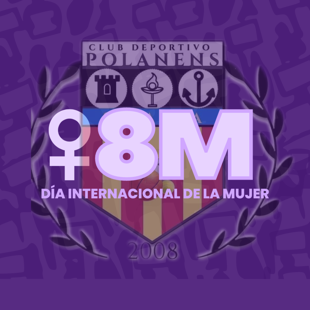 DIA INTERNACIONAL DE LA MUJER . «Mujeres referentes, mujer y deporte»