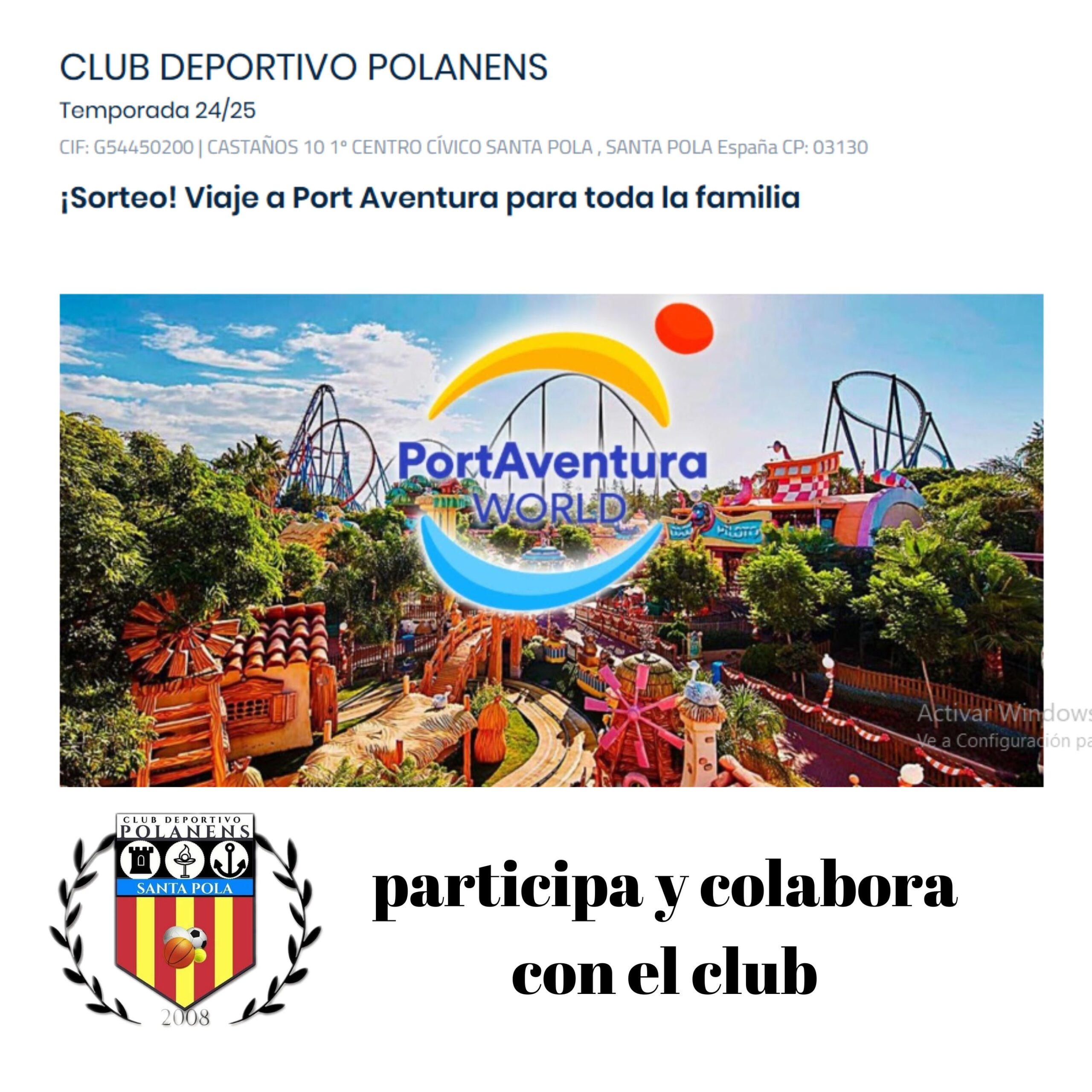 Post para Instagram contenido digital Azul minimalista