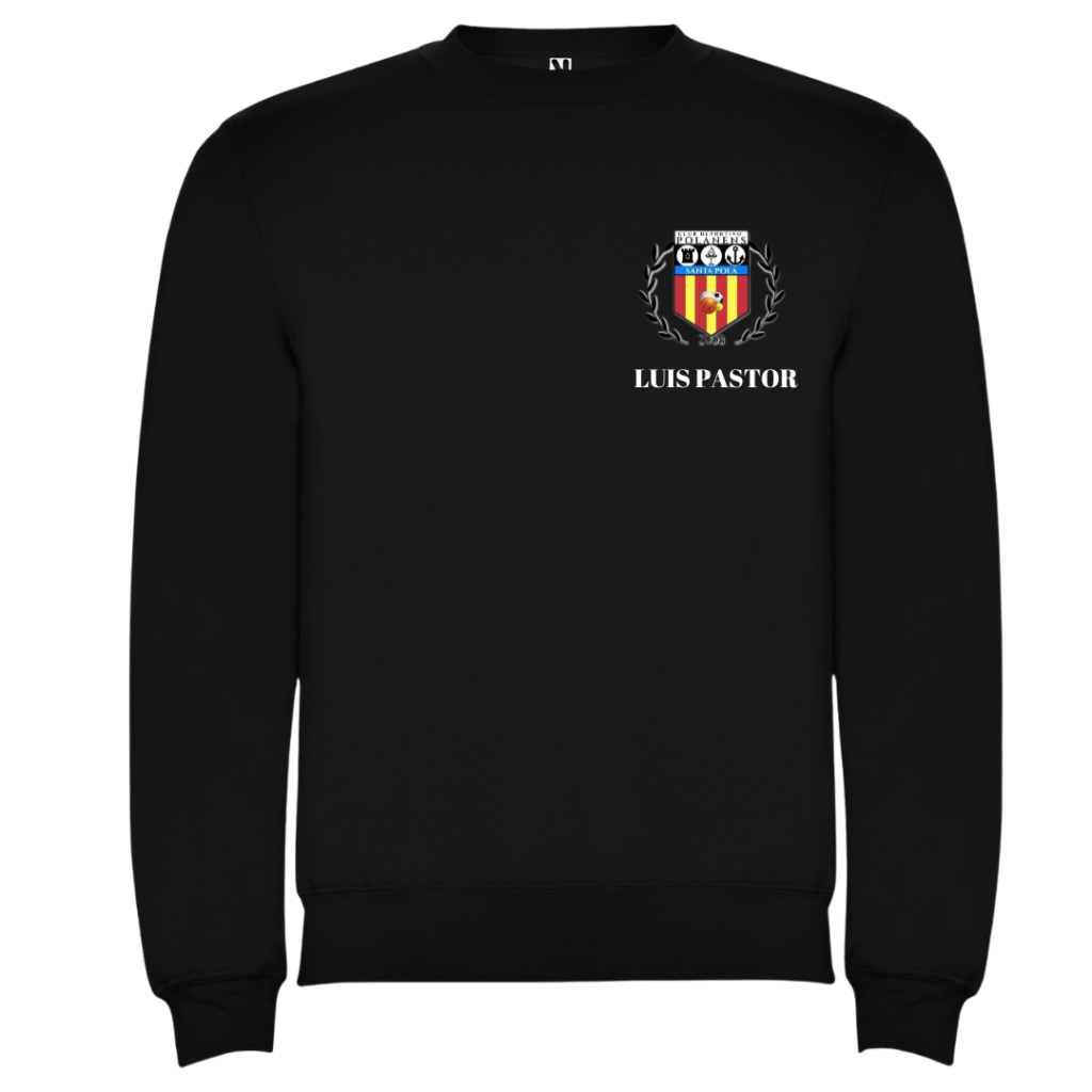 NUEVA SUDADERA OFICIAL PERSONALIZADA POLANENS