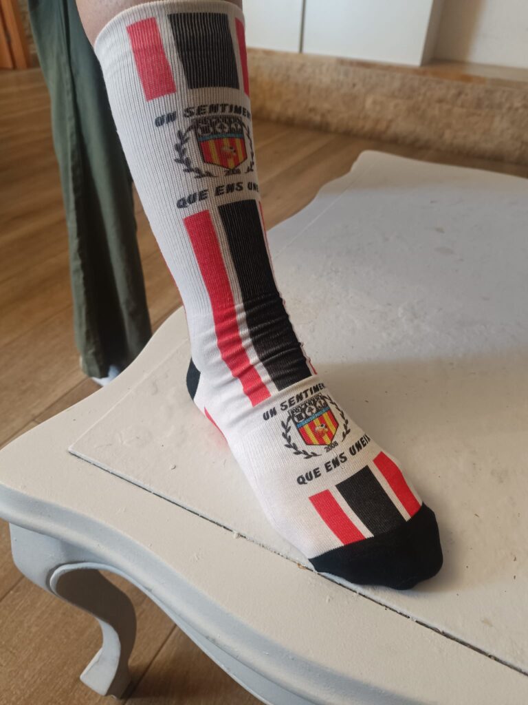 NUEVOS CALCETINES OFICIALES POLANENS
