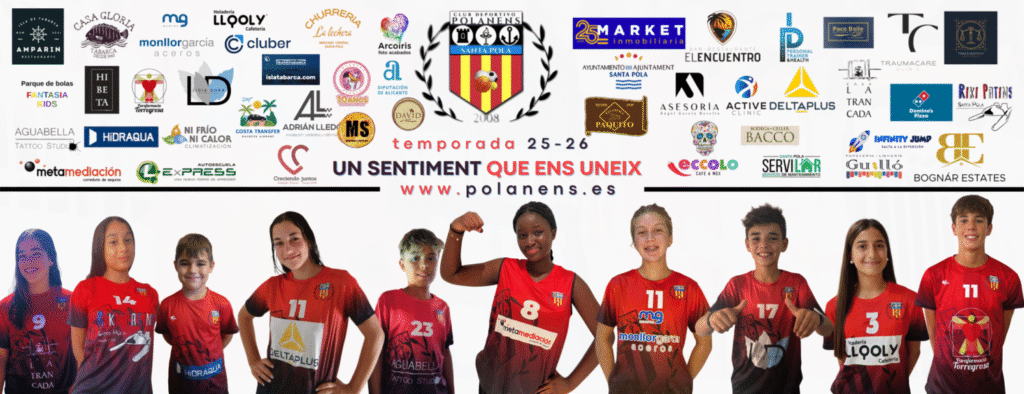 AGENDA DE PARTIDOS POLANENS. 17,18 Y 19 DE OCTUBRE