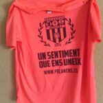 CAMISETA ENTRENAMIENTO
