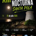 Abiertas las inscripciones de la XIII Ruta Nocturna Santa Pola
