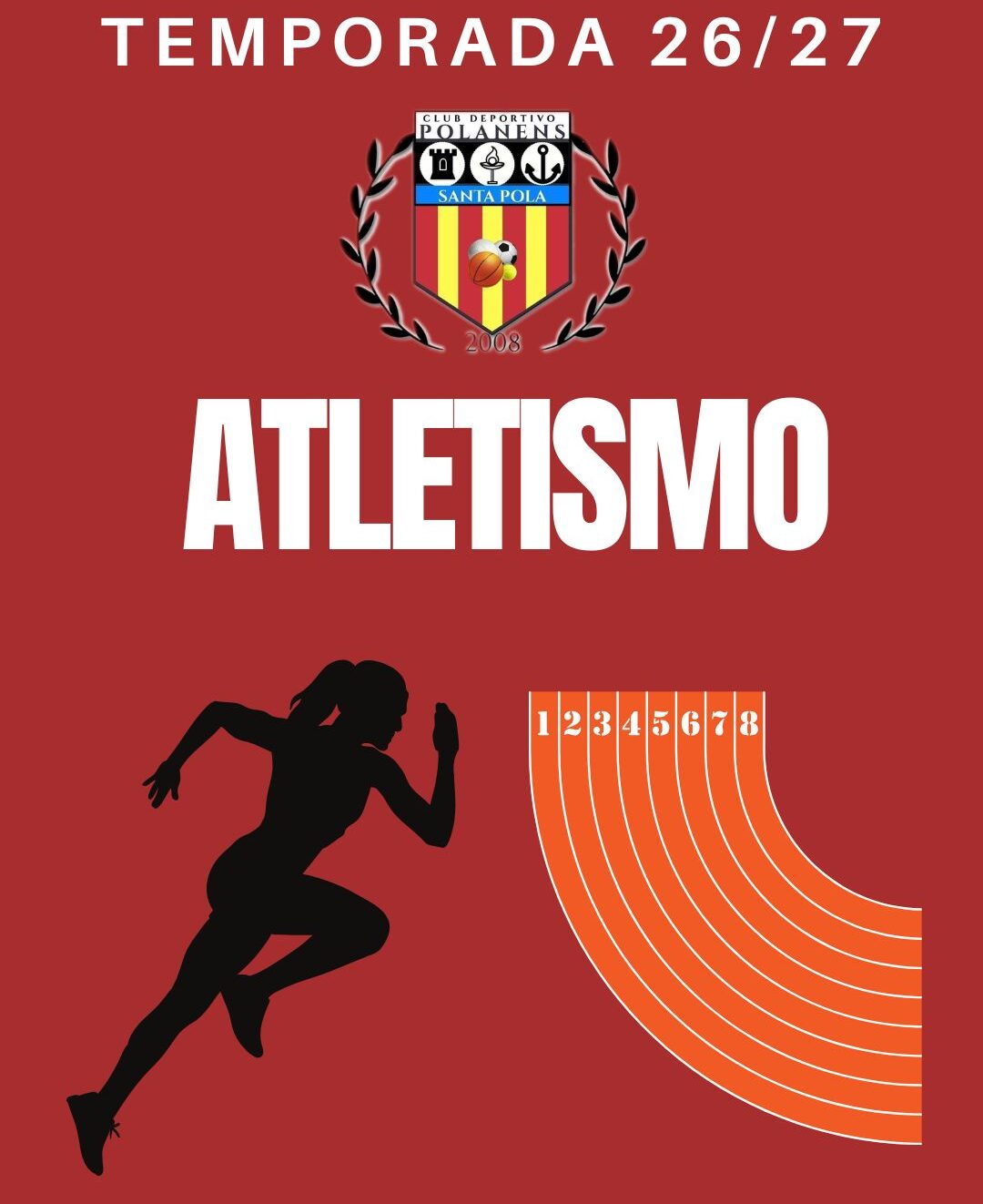 POLANENS | ATLETISMO