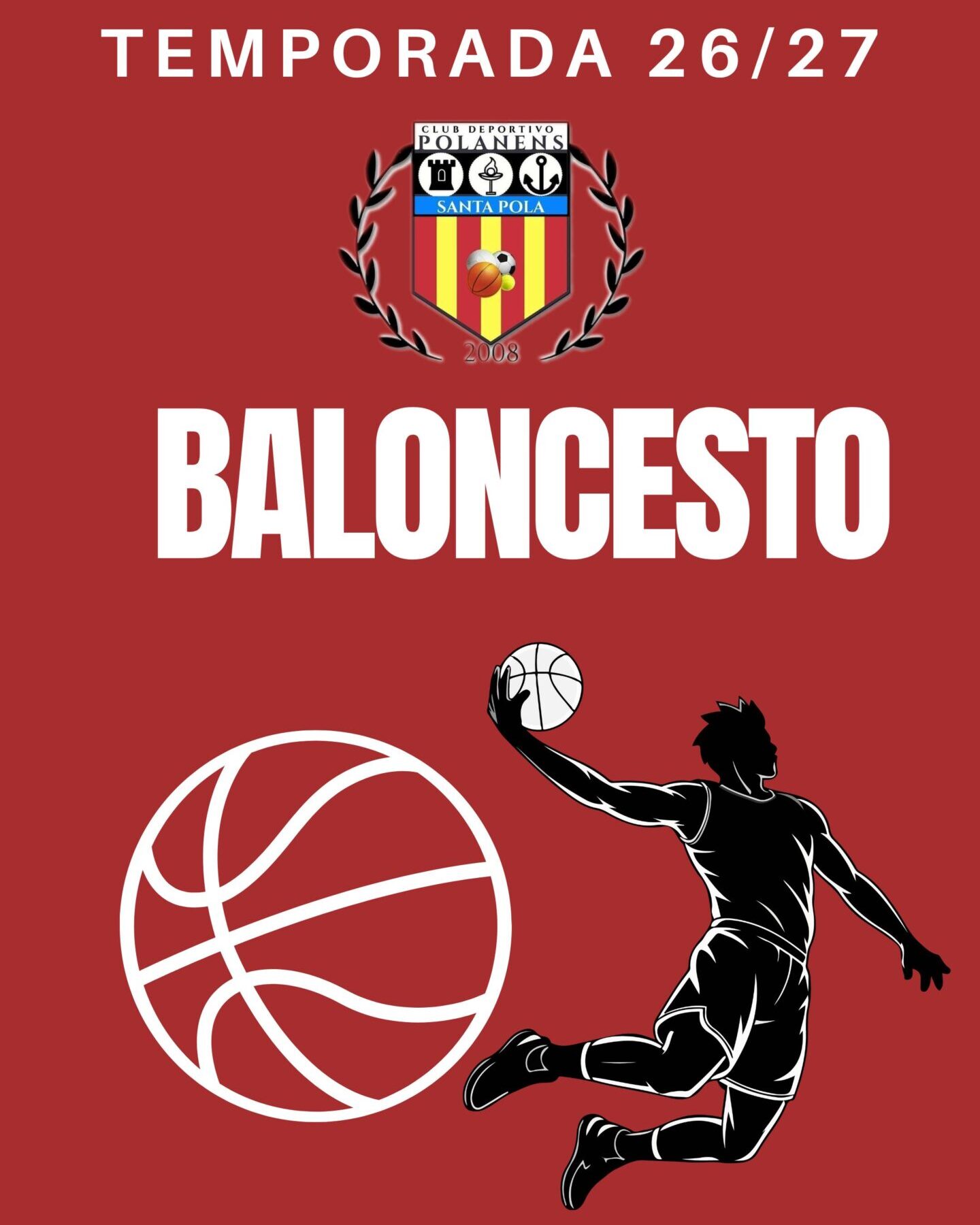 POLANENS | BALONCESTO