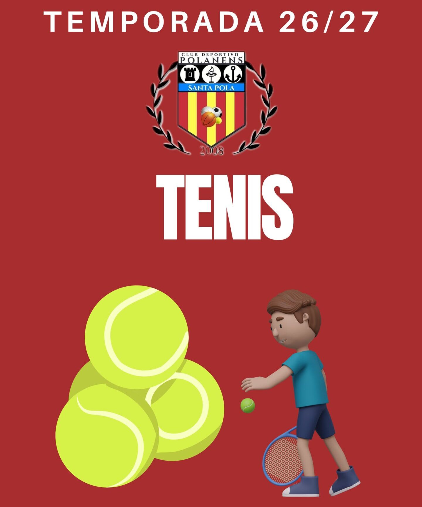 POLANENS | TENIS
