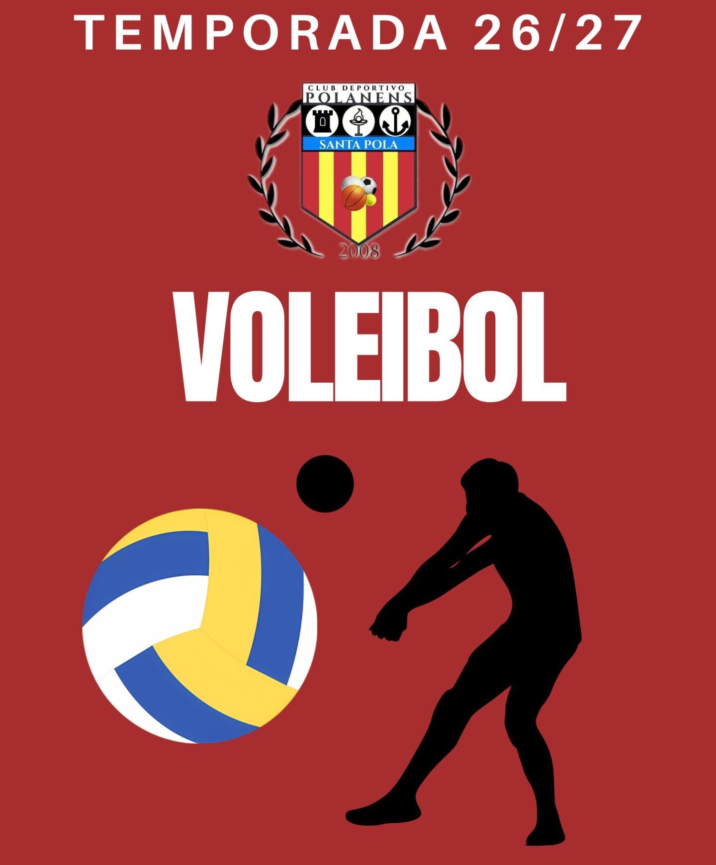 POLANENS | VOLEIBOL