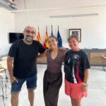 María Palazón será la nueva instructora de aeróbic y Tonificación para adultos.