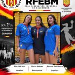 CONVOCATORIA ESPAÑOLA