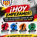 EMPEZAMOS TEMPORADA!!